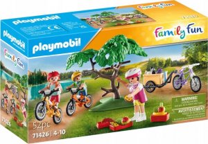 Playmobil Zestaw z figurkami Family Fun 71426 Wycieczka rowerami górskimi 1