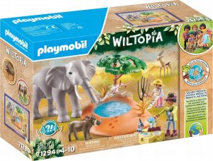 Playmobil Zestaw z figurkami Wiltopia 71294 Wycieczka do wodopoju 1