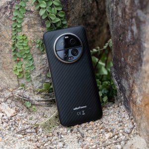 Smartfon UleFone Armor 23 Ultra 5G 12/512GB Czarny  (UF-A23U/BK) 11