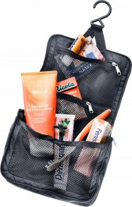 Deuter Kosmetyczka Deuter Wash Center Lite I black 2