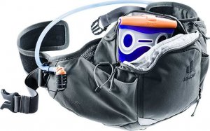 Deuter Nerka Deuter Pulse Pro 5 graphite 3