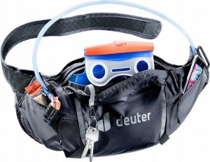 Deuter Nerka Deuter Shortrail III black 5