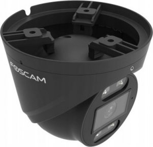 Kamera IP Foscam Kamera Foscam T8EP 8MP POE Czarna 3
