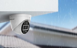 Kamera IP Foscam Kamera Foscam T8EP 8MP POE Czarna 6