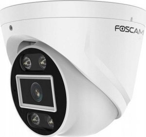 Kamera IP Foscam Kamera IP FOSCAM T8EP 8MP POE BIAŁA 4