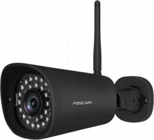 Kamera IP Foscam Kamera IP Wi-fi Foscam FI9902P OUTDOOR 2MP Czarna 1