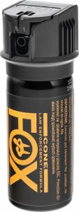 Fox Labs Gaz pieprzowy Fox Labs 5,3 4% OC 2TM - stożek 43 ml. 1