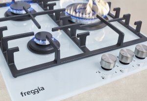 Płyta grzewcza Freggia Gas hob Freggia HCG430VGTW 4