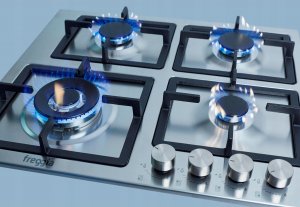 Płyta grzewcza Freggia Hob Freggia HH640VGTX 2