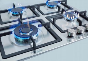 Płyta grzewcza Freggia Hob Freggia HH640VGTX 3