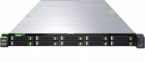 Serwer Fujitsu FUJITSU SRV RX2530M7 PRIMERGY Xeon Silver 4410T 10C 2.7GHz32GB(1Rx4) 8xBAY2.5 HP BEZ HDD RP 2xTIT-900W RACK 1U IRMC eLCM 2