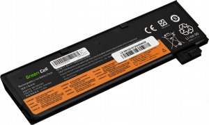 Bateria Green Cell 01AV422 11.4V 1950mAh do Lenovo ThinkPad T470 T25 P51S 2