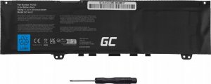 Bateria Green Cell GREEN CELL battery F62G0 for Dell Inspiron 13 7380. Vostro 5370 11.4V 2310mAh 3