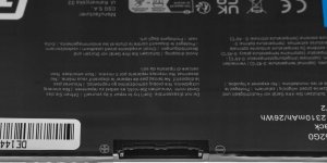 Bateria Green Cell GREEN CELL battery F62G0 for Dell Inspiron 13 7380. Vostro 5370 11.4V 2310mAh 5