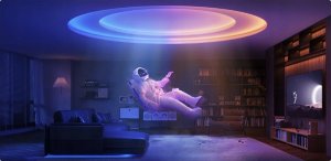 Govee Govee H100E LED Strip Light M1 Extension 1m | Przedłużacz paska LED | RGBIC+, kompatybilność z Matter 2