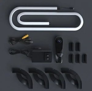 Govee Govee H604B Dreamview G1 | Oświetlenie LED | RGBIC, Wi-Fi, Alexa, Google 13