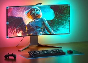 Govee Govee H604B Dreamview G1 | Oświetlenie LED | RGBIC, Wi-Fi, Alexa, Google 3