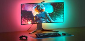 Govee Govee H604B Dreamview G1 | Oświetlenie LED | RGBIC, Wi-Fi, Alexa, Google 8