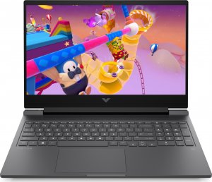 Laptop HP Victus 16 - Ryzen 7 7840HS | 16,1"-QHD-240Hz | 16GB | 1TB | no Os | RTX4060 | Szary 2