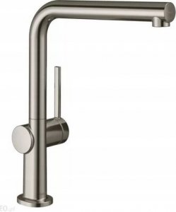 Bateria kuchenna Hansgrohe Kitchen faucet Hansgrohe Talis M54 72840800 (stainless steel) 2