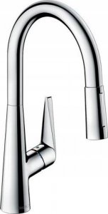 Bateria kuchenna Hansgrohe Kitchen faucet with pull-out hose HG 73851000 1