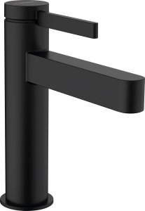 Bateria umywalkowa Hansgrohe Mixer for washbasin HG Finoris 76023670 black mat 1