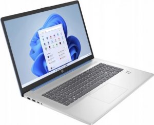 Laptop HP HP 17-CP3908DS Ryzen 5 7530U 17.3" Touch 8GB SSD256 BT BLKB FPR Win11 Moonlight Blue (REPACK) 2Y 1