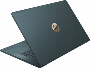Laptop HP HP 17-cn0055ds QuadCore N4120 17,3"FHD AG IPS 8GB DDR4 SSD256 UHD600 Cam720p BLKB BT 41Wh Win11 (REPACK) 2Y Peacock Teal 2