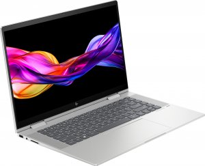 Laptop HP HP ENVY x360 15-fe0015nw i5-1335U 15.6"FHD Touch OLED Low Blue Light 400 nits 16GB LPDDR5 SSD512 Intel Iris Xe Graphics No ODD Win11 2Y Natural silver 7