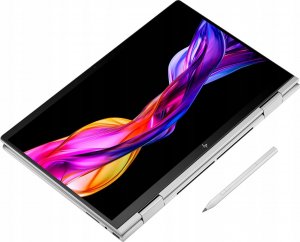 Laptop HP HP ENVY x360 15-fe0015nw i5-1335U 15.6"FHD Touch OLED Low Blue Light 400 nits 16GB LPDDR5 SSD512 Intel Iris Xe Graphics No ODD Win11 2Y Natural silver 8