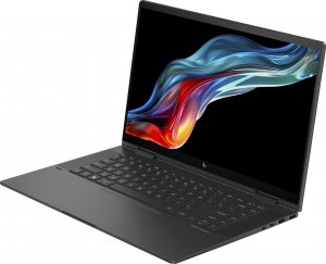 Laptop HP HP ENVY x360 15-fh0006nw Ryzen 5 7530U 15.6"FHD Touch IPS 250nits 16GB LPDDR4 SSD512 Radeon Integrated Graphics No ODD Win11 2Y Nightfall Black 3