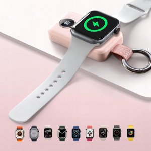 Powerbank Joyroom JR-WQW01 2000mAh Różowy 4