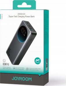 Powerbank Joyroom JR-PBF04 20000mAh Czarny 5