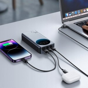 Powerbank Joyroom JR-PBF04 20000mAh Czarny 9