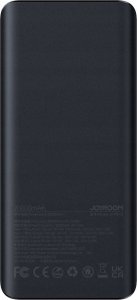 Powerbank Joyroom Joyroom JR-PBF03 30W 30000mAh + kabel USB-A - USB-C 0.25m czarny 2