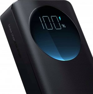 Powerbank Joyroom Joyroom JR-PBF03 30W 30000mAh + kabel USB-A - USB-C 0.25m czarny 4