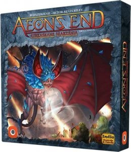 Portal Games Gra Aeon's End: Strzaskane Marzenia 4