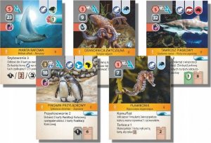 Portal Games Dodatek do gry Ark Nova: Wodny świat 4