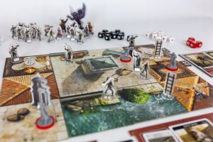 Portal Games Gra Assassins Creed Brotherhood PL 2