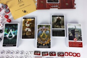 Portal Games Gra Assassins Creed Brotherhood PL 3