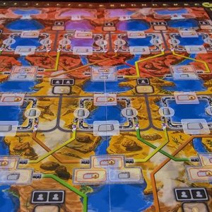 Portal Games Dodatek do gry Barrage: Połączenie Kolorado 3