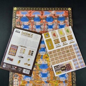 Portal Games Dodatek do gry Barrage: Połączenie Kolorado 4