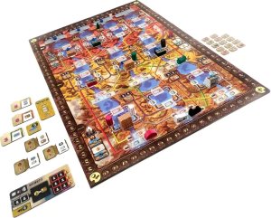 Portal Games Dodatek do gry Barrage: Połączenie Kolorado 5