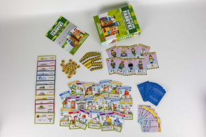 Portal Games Gra Fantastyczne Fabryki: Manufrakcje 4