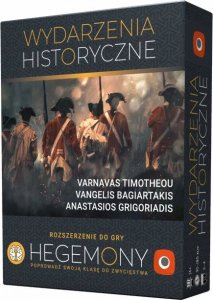 Portal Games Gra Hegemony: Wydarzenia Historyczne 1