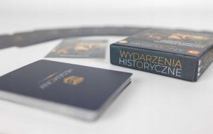 Portal Games Dodatek do gry Hegemony: Wydarzenia Historyczne 2