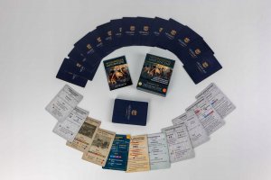 Portal Games Dodatek do gry Hegemony: Wydarzenia Historyczne 4