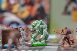 Portal Games Gra planszowa Marvel Zombies 5