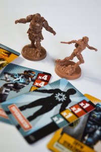 Portal Games Gra planszowa Marvel Zombies 6