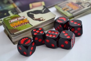 Portal Games Gra planszowa Marvel Zombies 7